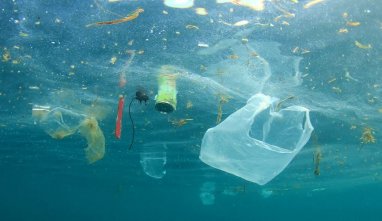 Large amount of garbage found at deepest point of Mediterranean Sea