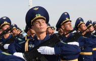 Parade in honor of the 31st anniversary of the independence of Turkmenistan was held in Turkmenistan