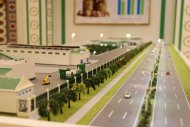 Photoreport: The Union of Industrialists and Foresters Turkmenistan-2021 exhibition solemnly opened in Ashgabat