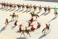 Fotoreportaž: Türkmenistan Garaşsyzlygynyň 27 ýyllyk baýramyny giňden belledi