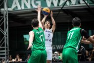 FIBA 3x3 Asia Cup 2023 QD: Republic of Korea – Turkmenistan