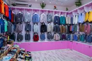 Multi-brand store of clothes and shoes for boys in Ashgabat