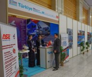 Made in Turkey: an exhibition of Turkish and export goods opened in Ashgabat