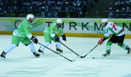 Photo report: Final of the Cup of the President of Turkmenistan on hockey 2019