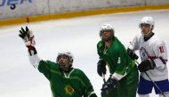 Photo report: Turkmenistan national ice hockey team at the 2019 IIHF World Championship in Sofia