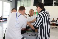 Photo report: Ashgabat Arm Wrestling Championship