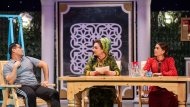 Photoreport: a new comedy play “Women are the Beauty of the World” was shown in Ashgabat