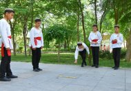 Photoreport: Turkmenistan celebrated International Children's Day massively and festively