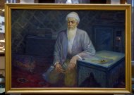 The art exhibition “Colors - Poetry of the Epoch” opened in Ashgabat