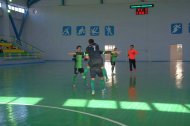 Photo report: FC Dayhanbank beat FC Senagatbank in the 1/4 match of the Turkmenistan Futsal Cup