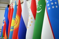 President of Turkmenistan Serdar Berdimuhamedov arrived on a working visit to the Kyrgyz Republic to participate in the next meeting of the Council of Heads of State of the CIS