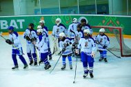 Photo report: The hockey final of the Independence Cup took place in Ashgabat