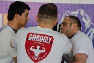 Photo report: Ashgabat Arm Wrestling Championship