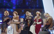 Anau - cultural capital 2024: festive concert with the participation of foreign cultural figures