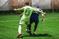 Photos from the friendly match FC Altyn Asyr — FC Rukh Lviv