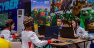 Kids Expo in Ashgabat: the best products for children, gathered in one place