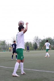 Photos: FC Ahal win FC Kopetdag in the 2020 Turkmenistan Higher League match