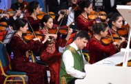 Ashgabat hosted a concert dedicated to the International Jazz Day