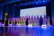 Joint U.S.-Turkmen a capella concerts wow crowds in Dashoguz and Ashgabat