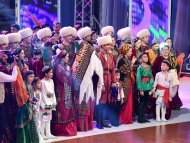 The final concert of the international creative forum was held in Ashgabat