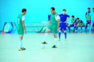 Photo report: Turkmenistan Futsal Championship – Denizchi beat Mary