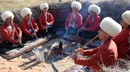 Turkmenistan widely celebrates the National Spring Holiday - International Nowruz Day