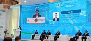 Chinese CNTIC Proposes Partnership for Construction and Digitalization in Turkmenistan