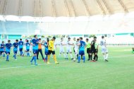 Photo report: Turkmenistan Super Cup 2018: FC Altyn Asyr vs. FC Kopetdag