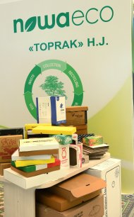 Фоторепортаж: В Ашхабаде открылась выставка Agro Pack Turkmenistan & Turkmen Food 