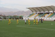 Fotoreportaž: Gökjede «Aşgabat» we «Mary» çagalar futbol toparlarynyň duşuşygy geçirildi