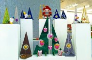 Ashgabat hosted New Year's exhibition 