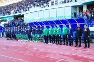 Photo report: 2022 FIFA World Cup qualification (AFC): Turkmenistan − DPR Korea