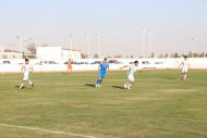 Photo report: FC Altyn Asyr defeated FC Ashgabat in the Turkmenistan Higher League