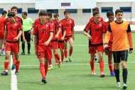 Photos: FC Lebap wins 2020 Turkmenistan U18 Football Championship