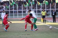 Photo report: 2022 FIFA World Cup qualification (AFC): Turkmenistan − DPR Korea