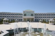 Photo report: Health resorts of Turkmenistan