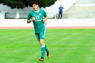 Photos: FC Ashgabat beat FC Nebitchi in 2020 Turkmenistan Higher League match