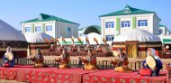 Photoreport: new houses for police officers commissioned in Turkmenabat