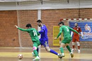 Photo report: Turkmenistan futsal team at the Futsal Week Winter Cup tournament in Croatia