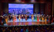 Photoreport from the opening of the Week of Culture of the Turkic States in Ashgabat