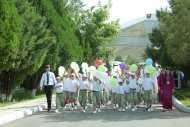 Summer holiday season starts in children's health centers of Turkmenistan