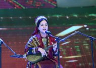 Ashgabat hosts a festival dedicated to the musical heritage of the peoples of the world