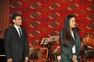 Photo report: Piano concert by Italian Roberto Prosseda in Ashgabat