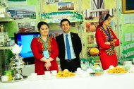 Photo report: XVIII International Exhibition «White city – Ashgabat»