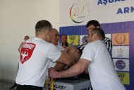 Photo report: Ashgabat Arm Wrestling Championship