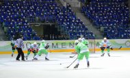 Photo report: Final of the Cup of the President of Turkmenistan on hockey 2019