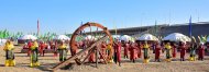 Photoreport: National tree celebrations held in Turkmenistan