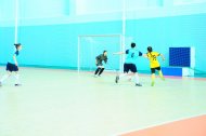 Photo report: Turkmenistan Futsal Cup among women’s teams – Ahal win Lebap