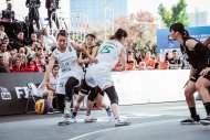 Photo report: The women's national team of Turkmenistan at the FIBA 3x3 U23 World Cup 2019