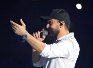 Photoreport from Jony's concert in Ashgabat